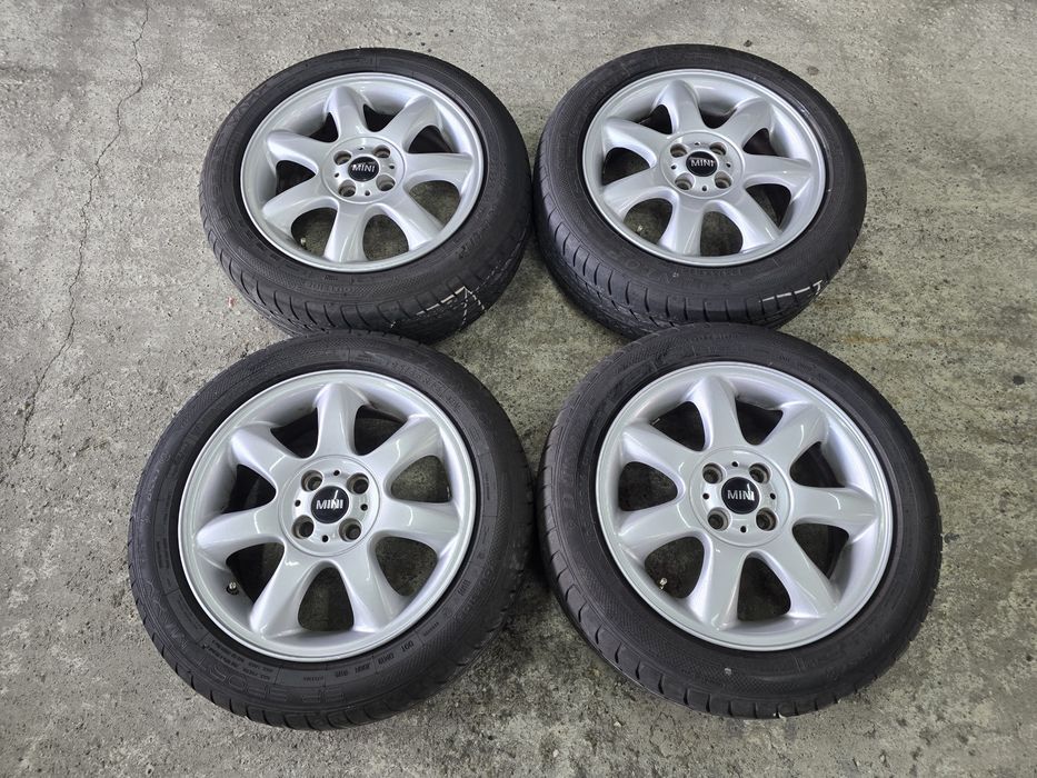 Джанти 16 / 4х100 - Mini Cooper 4x100