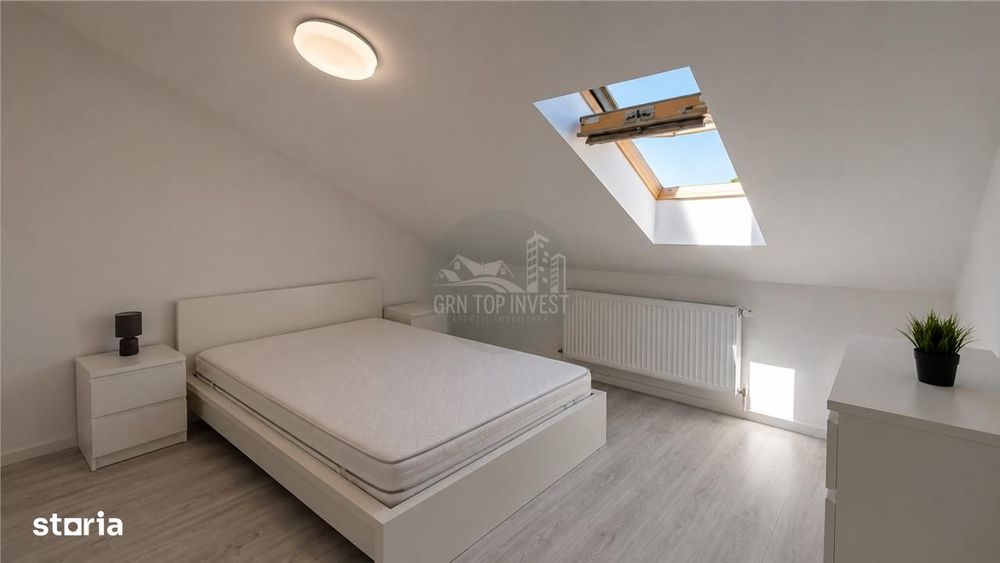 Apartament 3 camere zona Doamna Stanca
