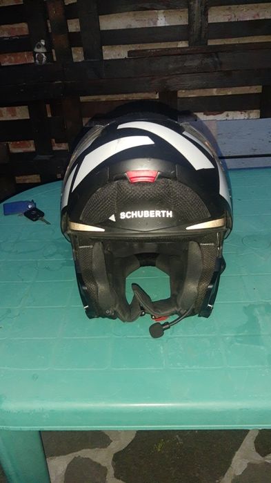 Casca moto Schuberth C3