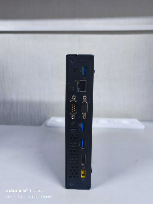 Мини ПК ThinkCentre M93