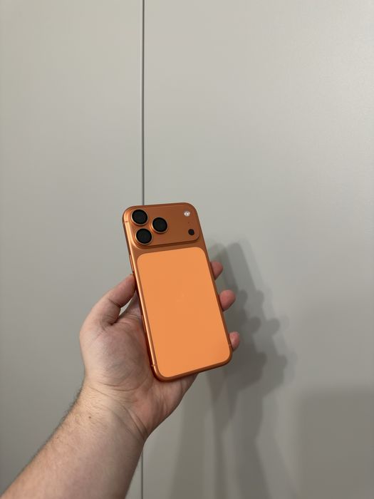 Продам iPhone 17 Pro Max 256gb 98% | айфон 17 про макс