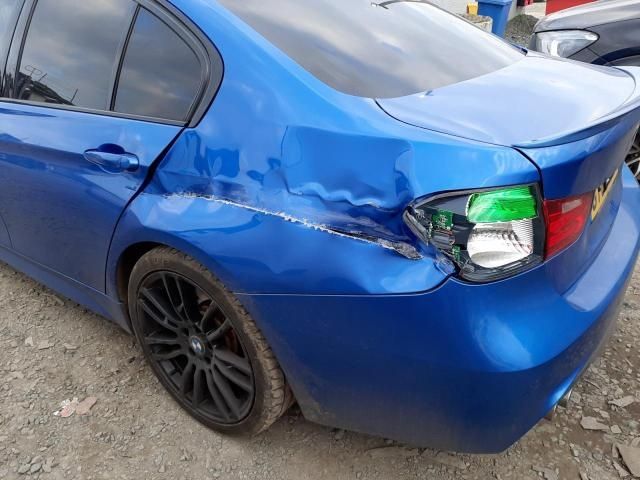 На части бмв ф30 330д 258кс