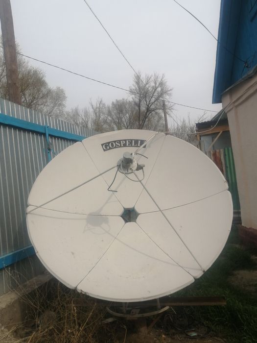 Спутниковую торелку