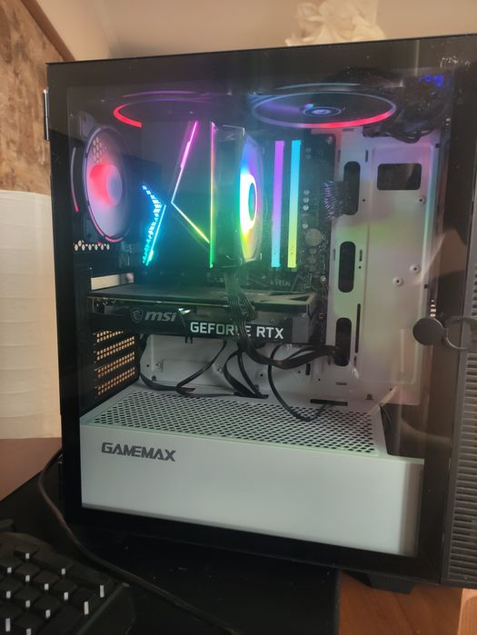Игровой ПК на гарантии