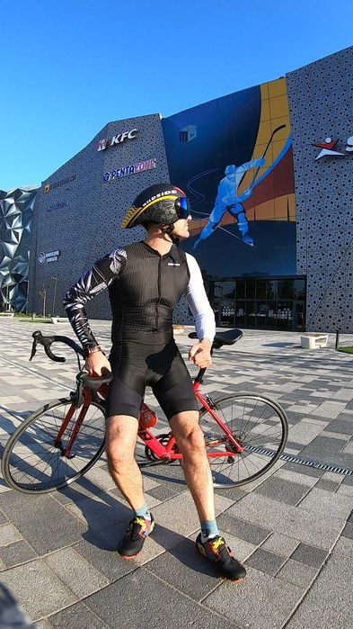 Отдам шоссейный велосипед в хорошие руки!