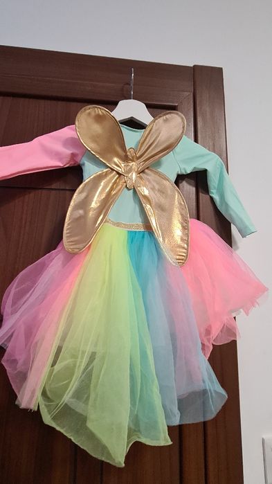 #Хелоуин рокличка ръст 98-104