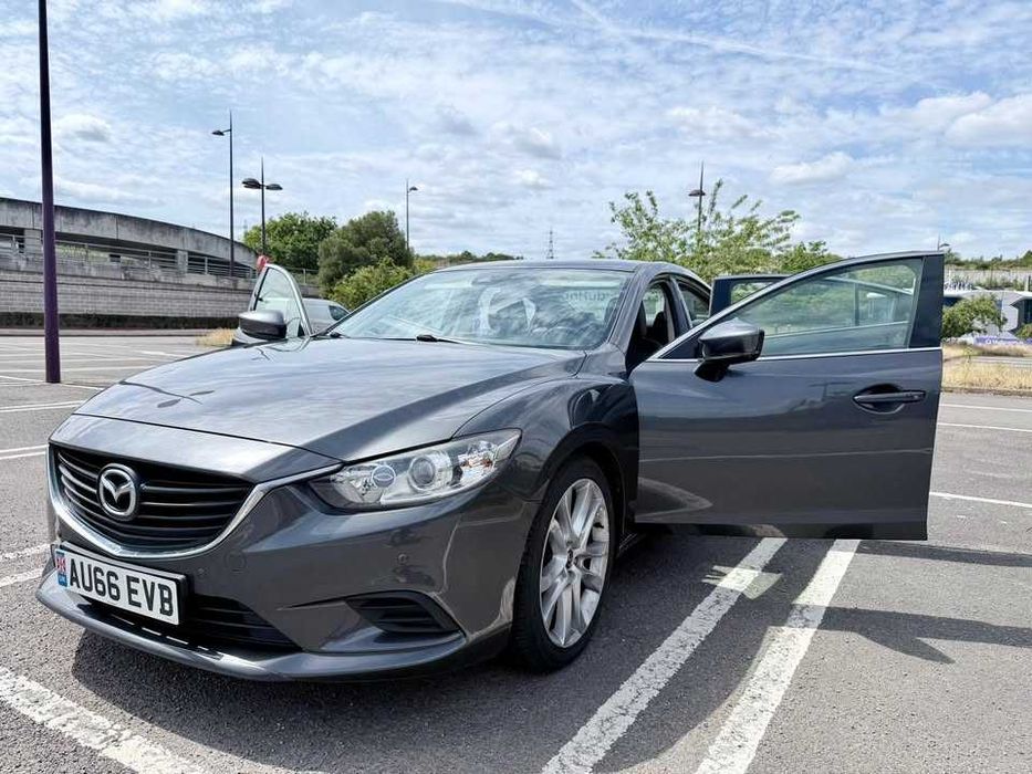 MAZDA 6 2017 — imagine 3