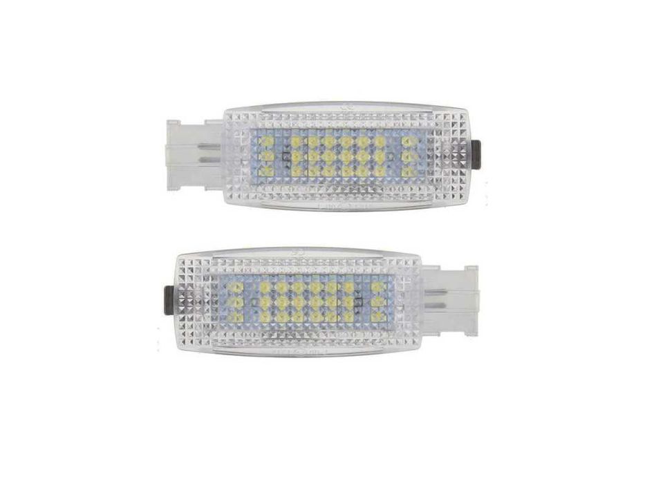 LED Крушки за сенник VW Golf,Eos,Jetta,Passat,Tiguan,Touran,Skoda,Seat