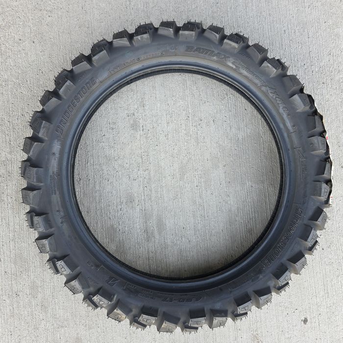 Anvelopa moto cross 4.60 17 BRIDGESTONE - NOUA!