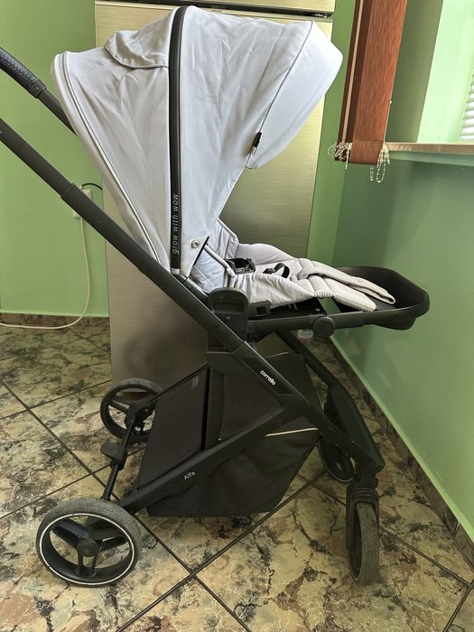 Бебешка количка Carello Alfa 2 в 1