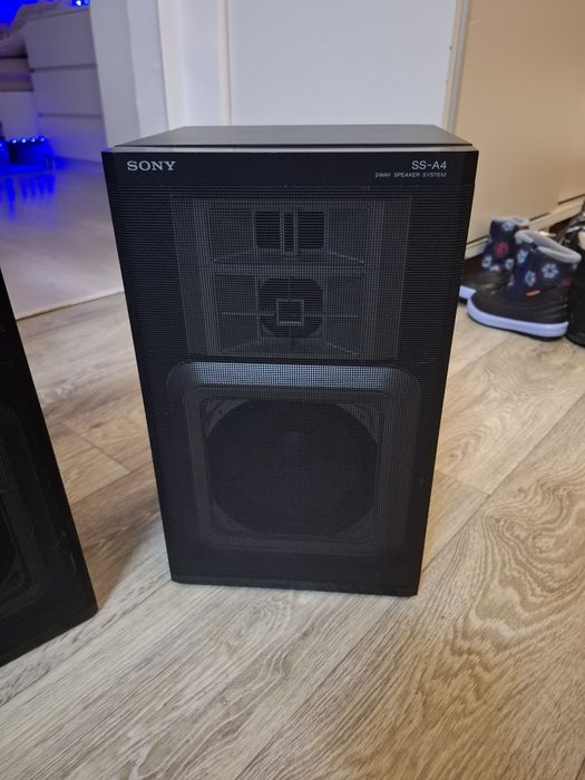 Boxe pasive Akay 4 buc și Sony 2 buc