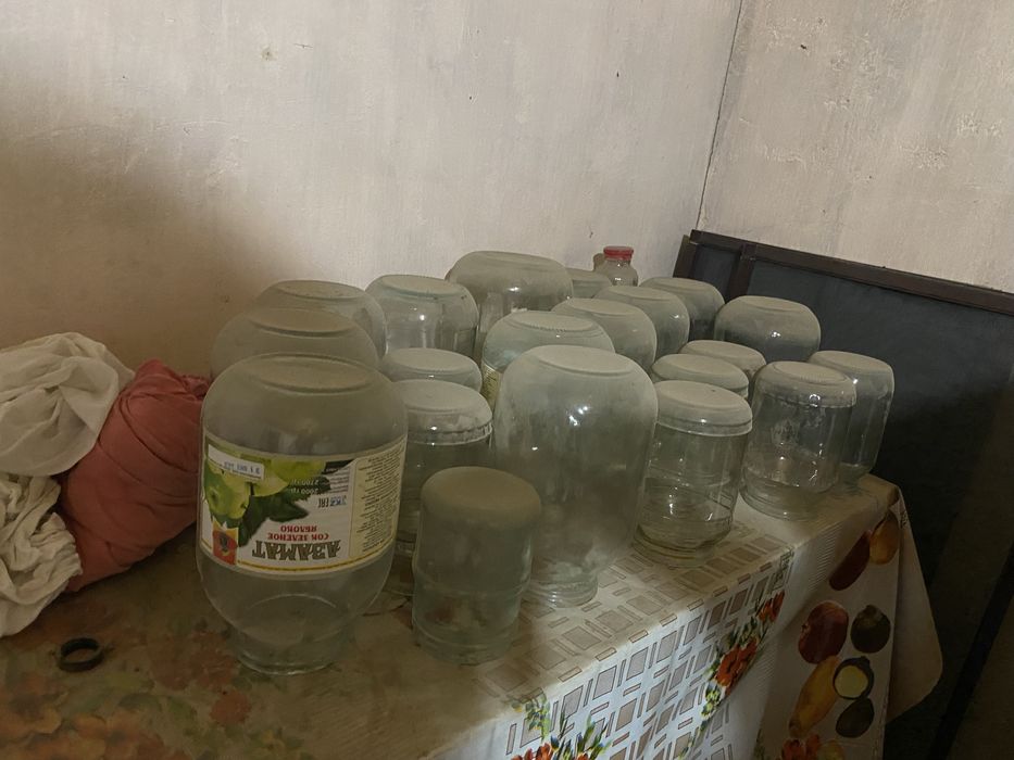 Банка 100тг 1,2л