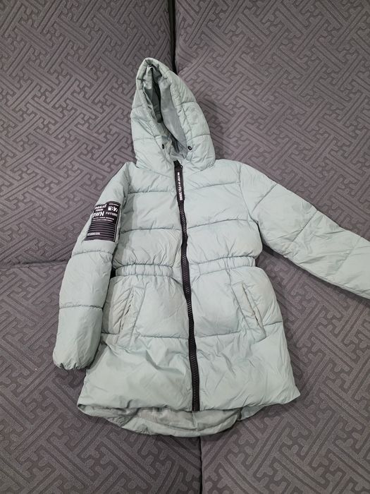 Куртки на девочку демисезон