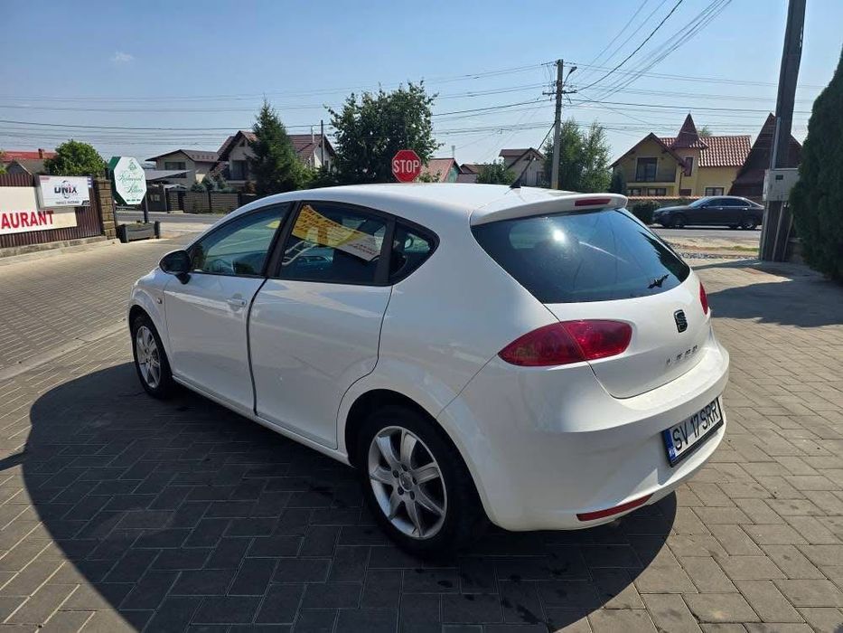 Seat Leon 2011 . Motor 1.6 diesel