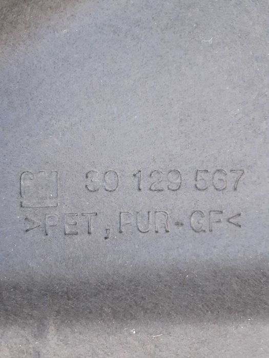 Polita portbagaj OPEL Insignia,an 2017 - 2024