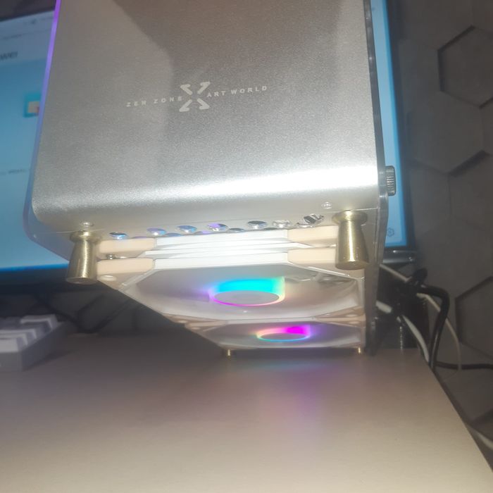 Компьютер mini itx