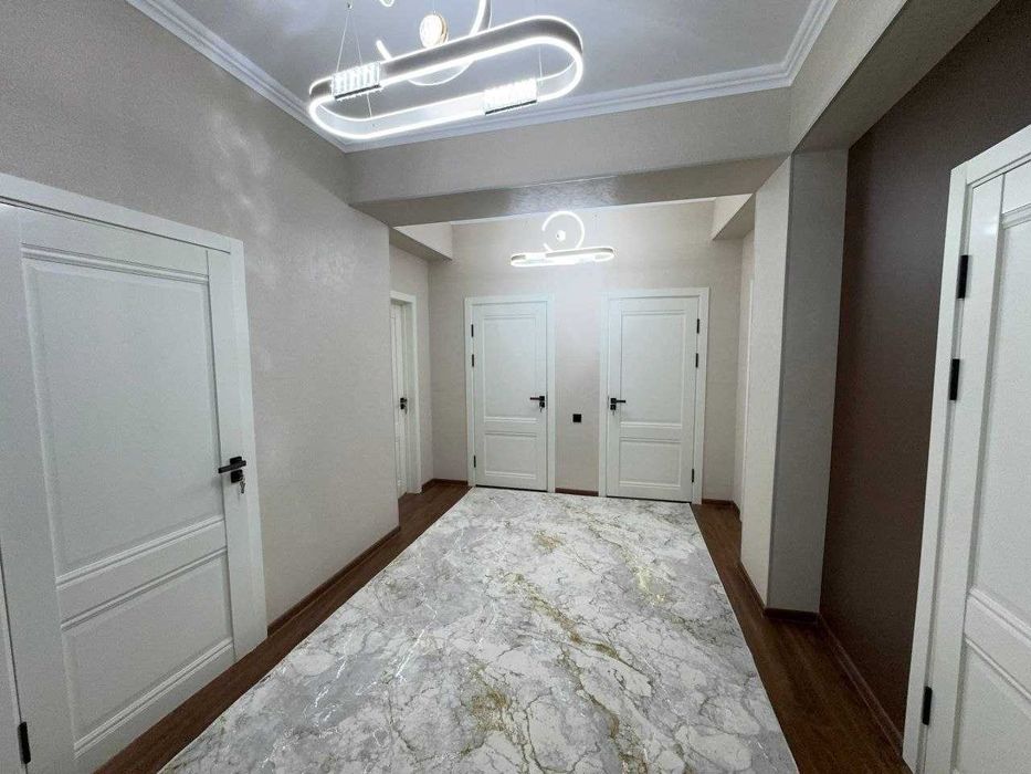 3 хоналик квартира 5 кават янги лифтлик дом, крытый, стадион