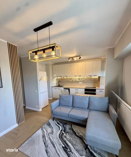 Garsoniera de inchiriat | Vitan | Metrou | Mobilat | Utilat