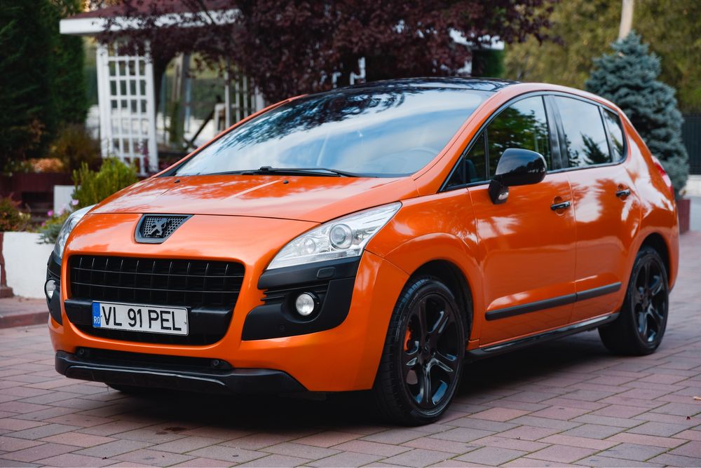 Peugeot 3008 2.0 Hdi