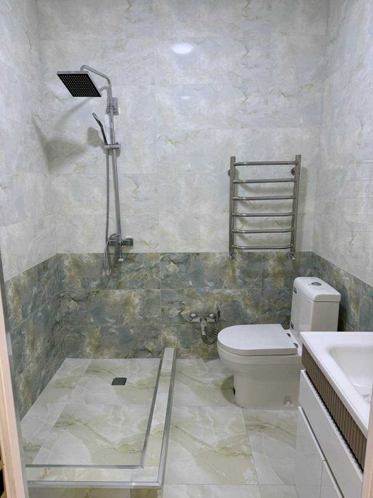 Shahar markazidan yangi uy