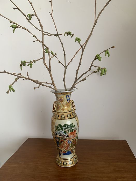 Portelan China - decor