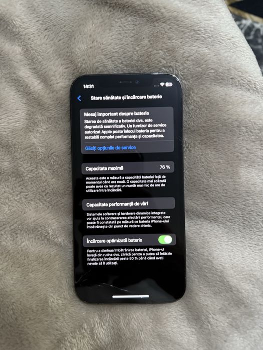 Iphone 12 pro 128GB - pret negociabil