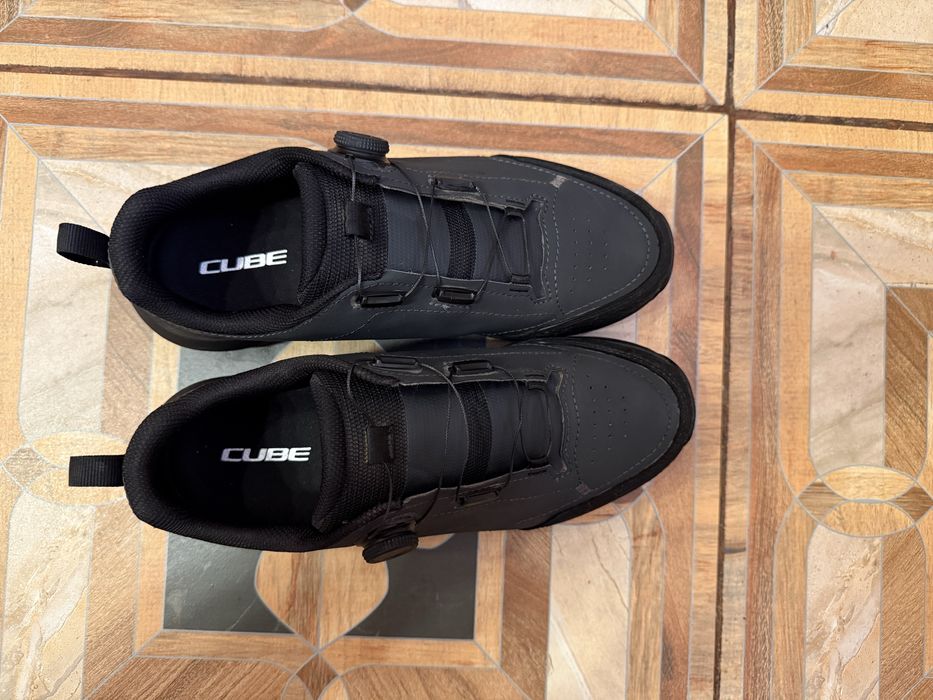 Обувки Cube Loxia Pro Black