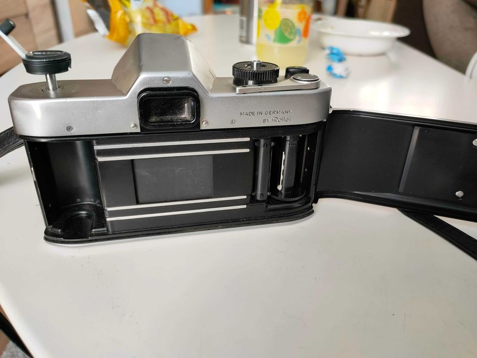 SLR Rolleiflex SL35 GERMANY
