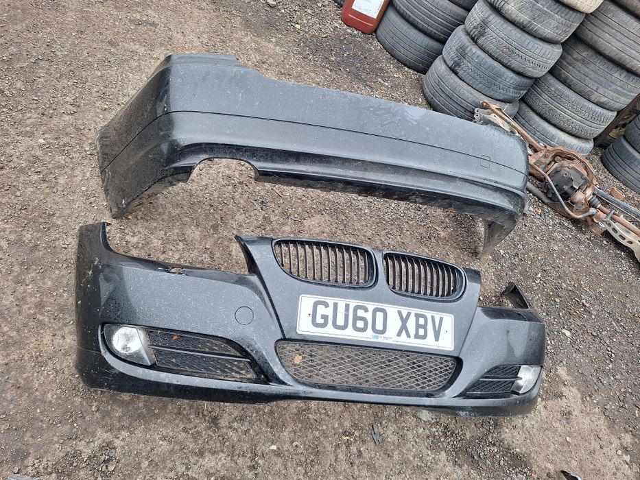 Bara bmw seria 3 e90 e91 facelift 2007-2010