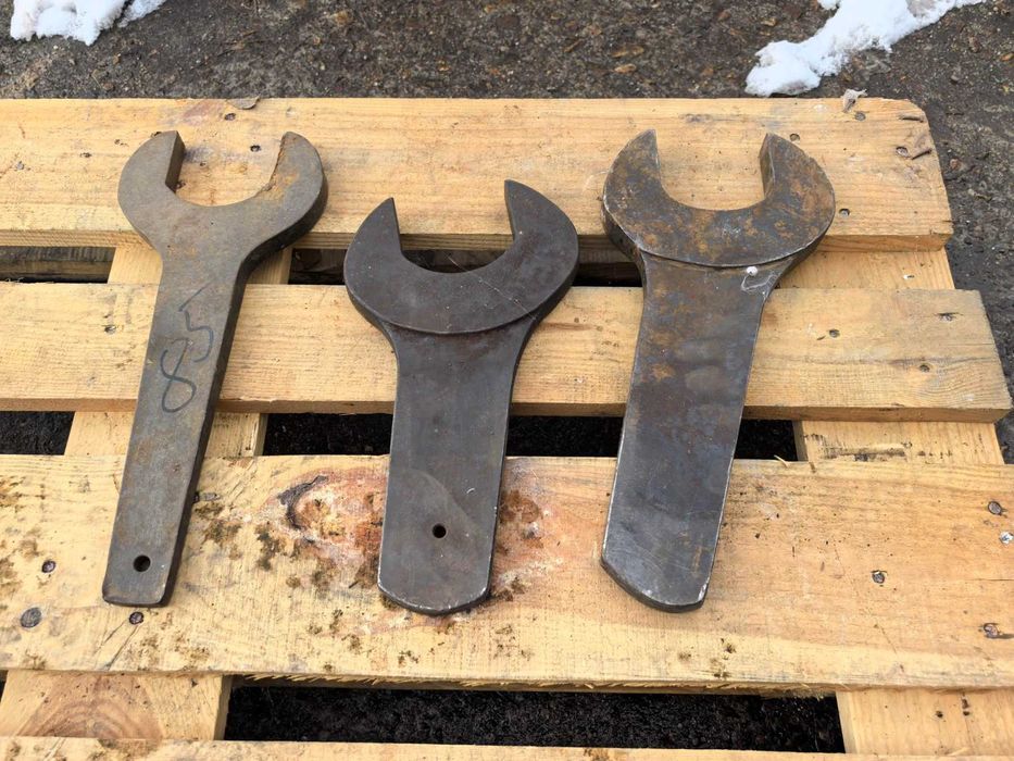 Ударни гаечни ключове