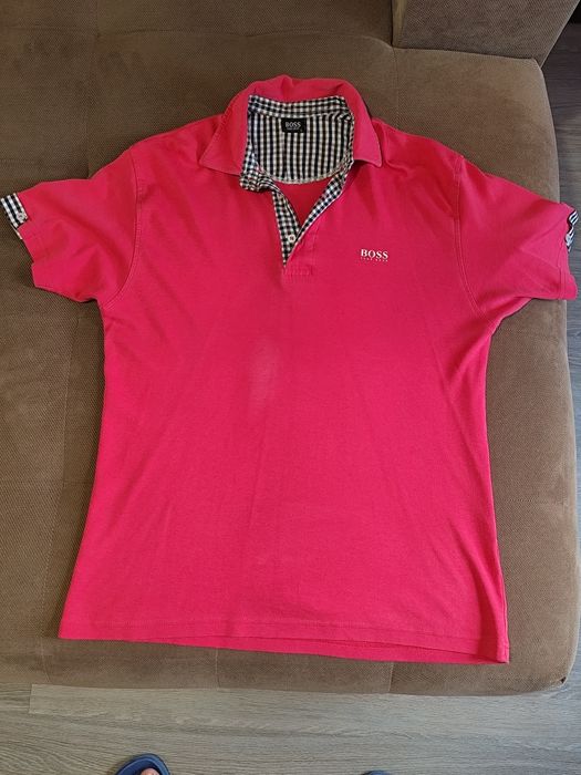 Тениска HUGO bosses