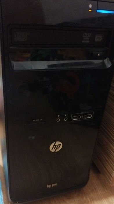 Срочно продам компьтер HP