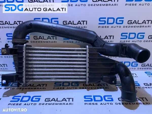 Radiator Intercooler Opel Astra H 1.7 CDTI 74KW 101CP 2004 - 2011 Cod 13128926 [AV3043]
