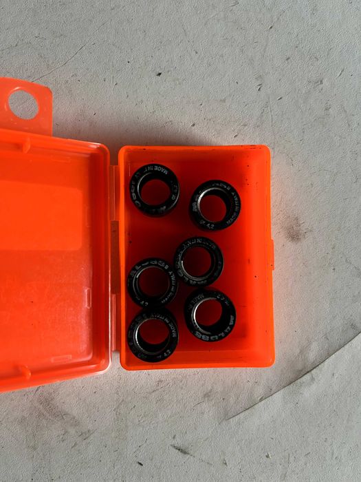 Ролки за вариатор, различни грамажи и размери (Malossi и други)