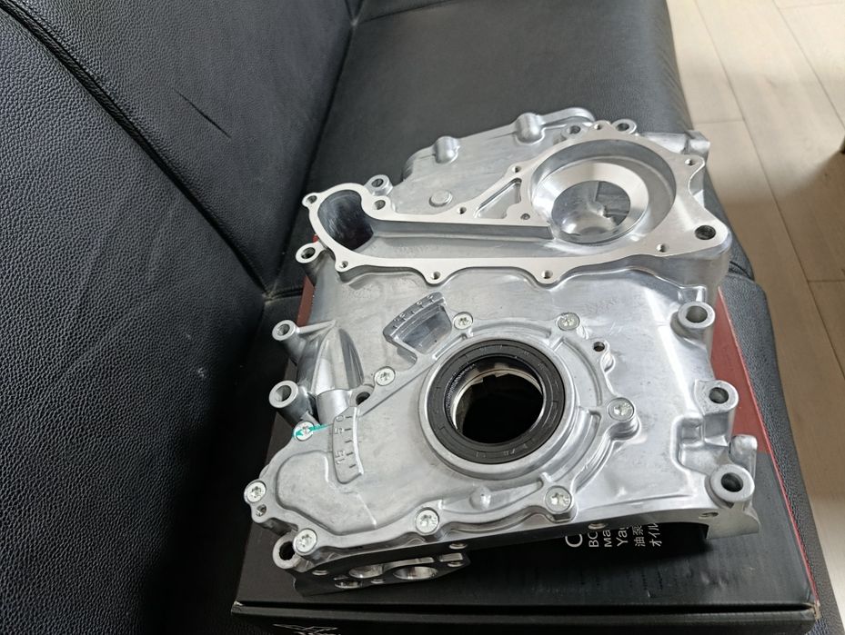Насос масляный Toyota 3RZ