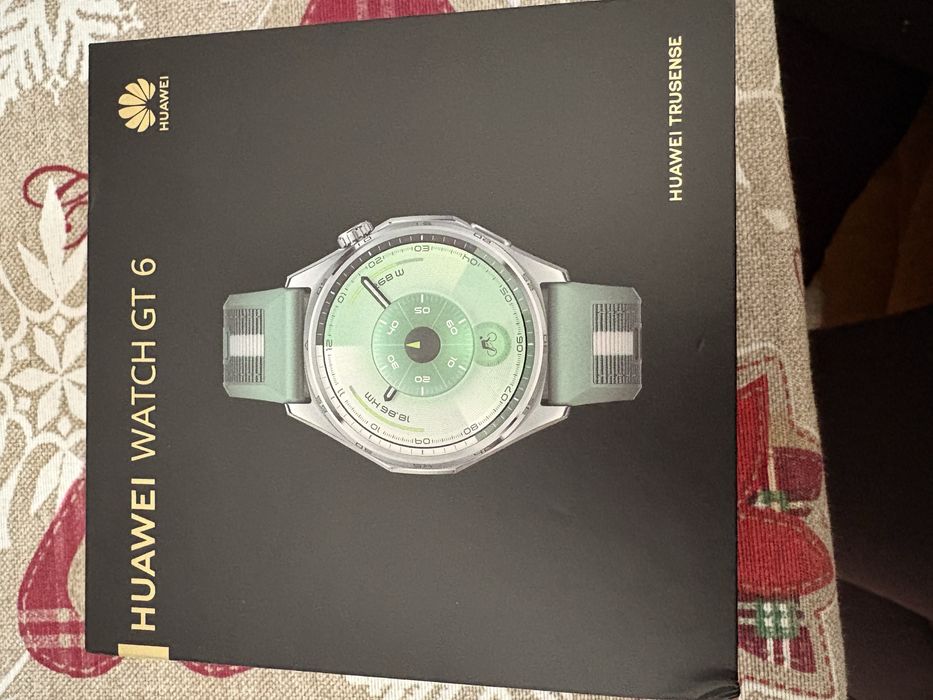 Huawei watch GT6