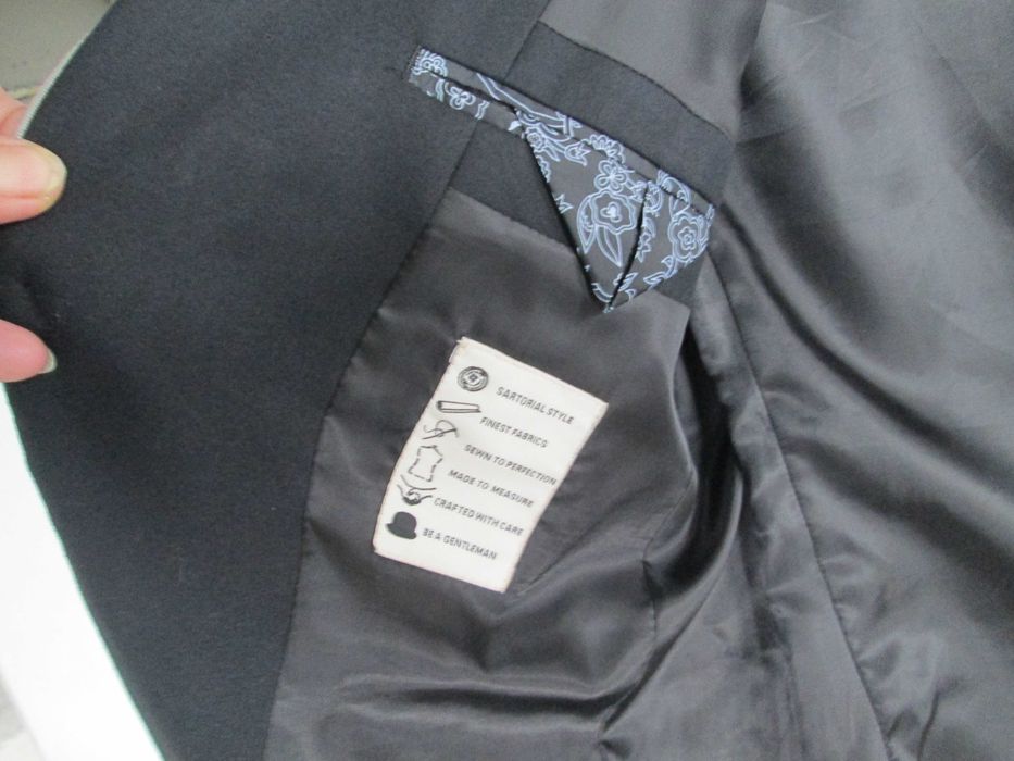 sacou modern J&J  50 slimfit