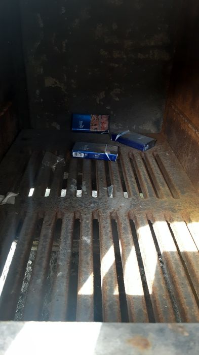 Печь под казан продам