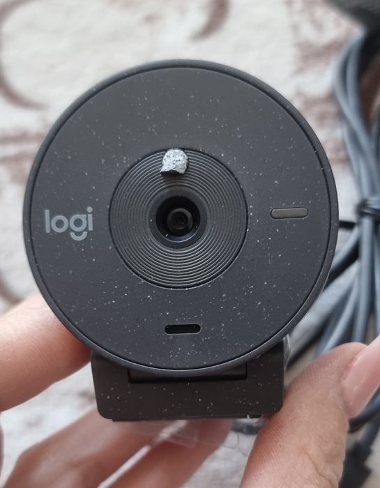 Уеб камера с микрофон Logitech