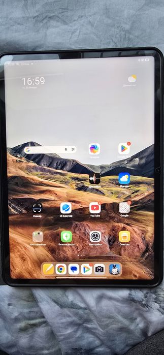 Планшет xiaomi pad 7 pro 16/512