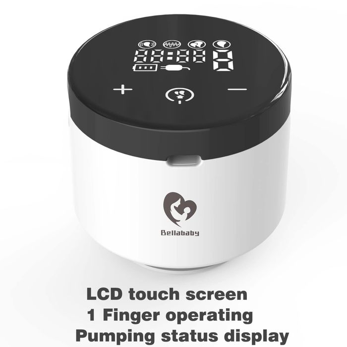 Электрический молокоотсос