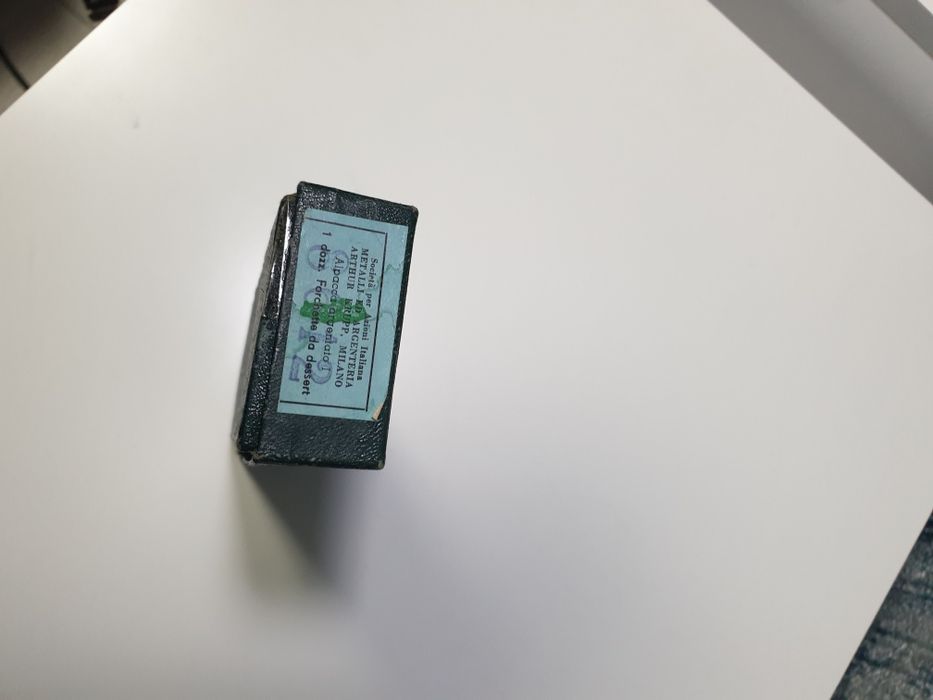 Set furculițe Argint Arthur Krupp