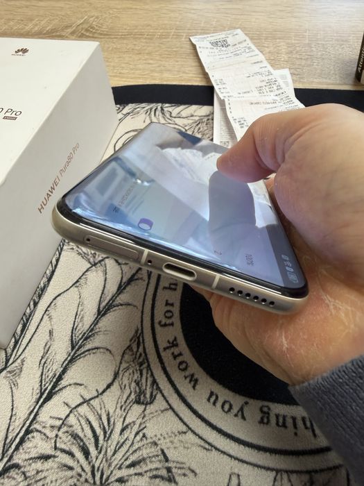 Huawei Pura 80 Pro 12/512gb - на 2 дена, гаранция от Технополис