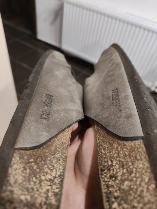 Brickenstock, много удобни чехли