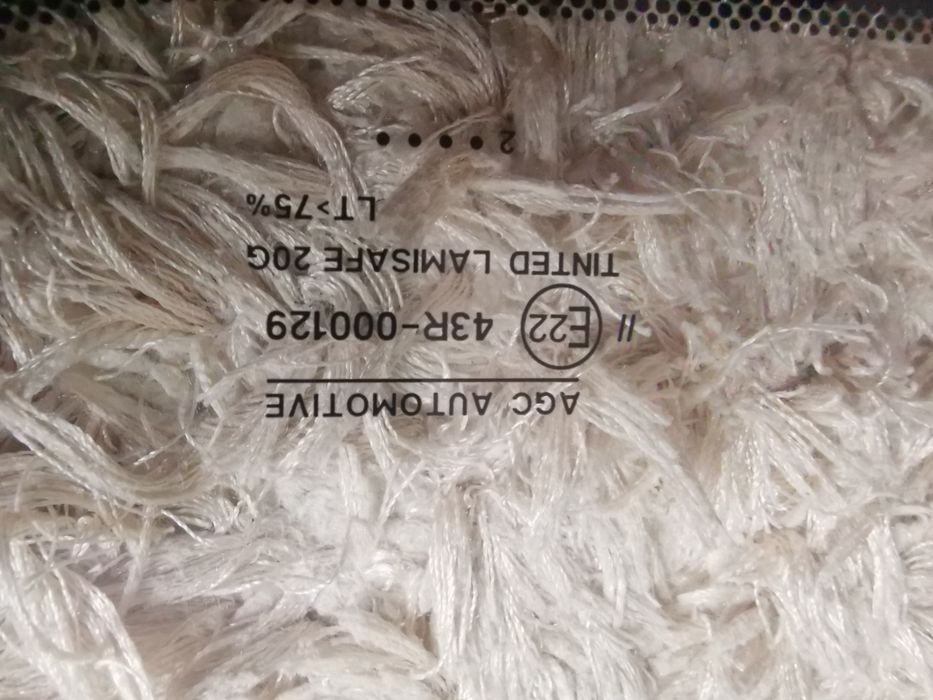 Хайлендер, Highlander - стекло лобовое