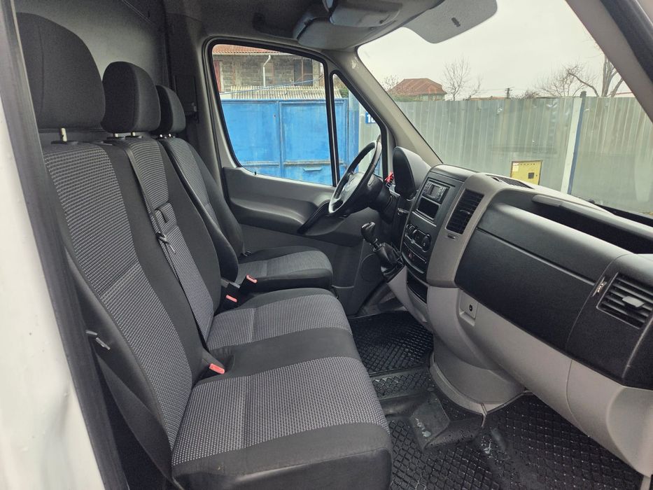 MERCEDES-BENZ Sprinter 2010 — imagine 4