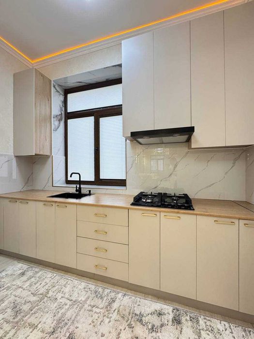 НОВОСТРОЙКА! 3х ком кв По Шикарной Цене! Чиланзар Новза метро  ID07