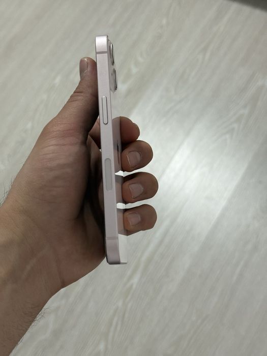 iPhone 13 128 gb розовый