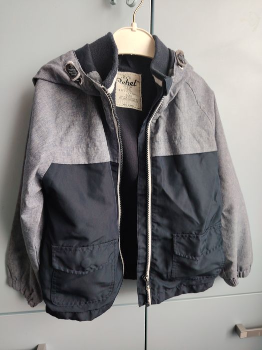 Детско яке на Rebel