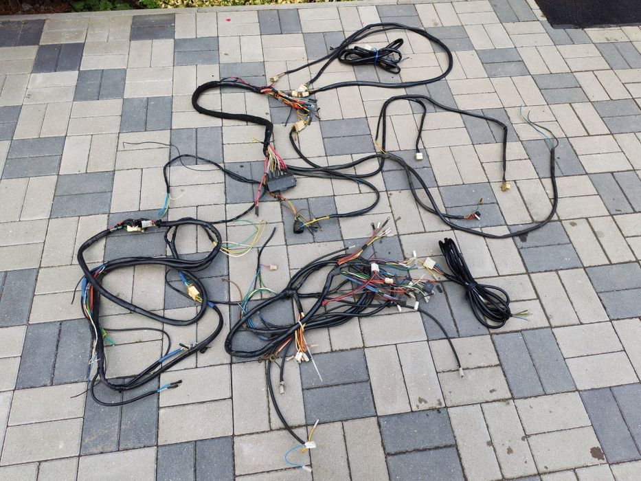 Instalatii electrice complete - Tractoare 445-650